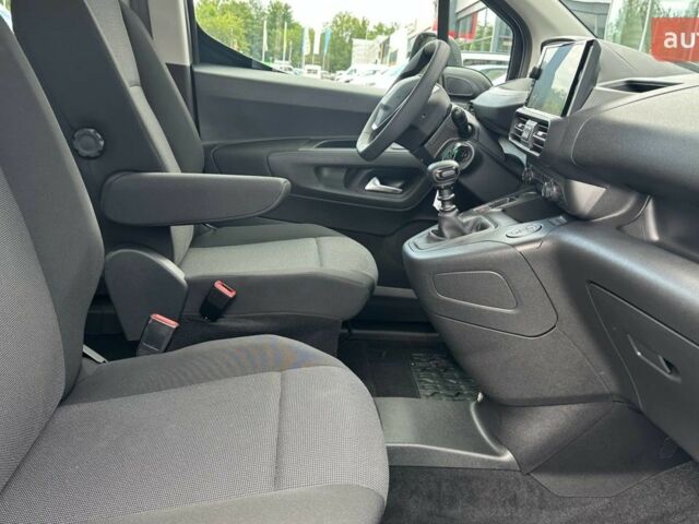 Пежо Rifter, объемом двигателя 1.5 л и пробегом 0 тыс. км за 26304 $, фото 22 на Automoto.ua