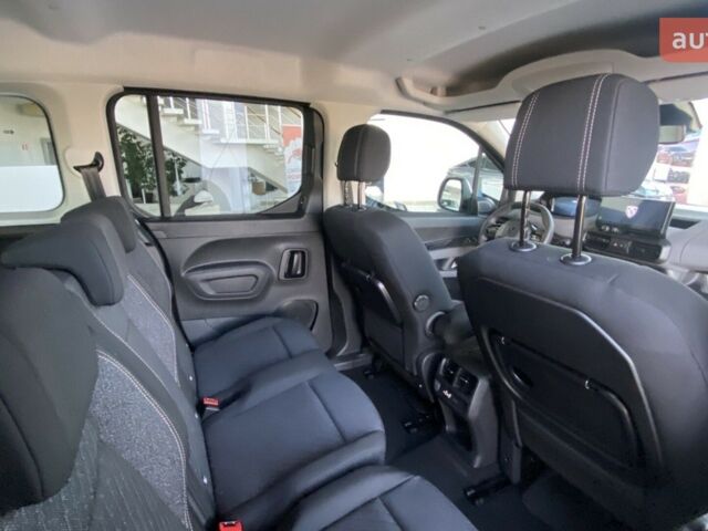 купить новое авто Пежо Rifter 2025 года от официального дилера Автоцентр AUTO.RIA Пежо фото