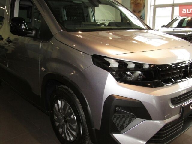 купити нове авто Пежо Rifter 2025 року від офіційного дилера Автоцентр AUTO.RIA Пежо фото