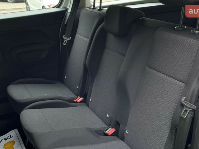 Пежо Rifter, объемом двигателя 1.5 л и пробегом 0 тыс. км за 25706 $, фото 25 на Automoto.ua