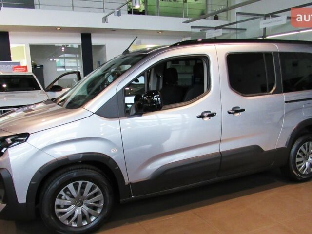 купити нове авто Пежо Rifter 2025 року від офіційного дилера Автоцентр AUTO.RIA Пежо фото