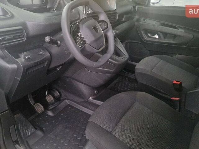 Пежо Rifter, объемом двигателя 1.5 л и пробегом 0 тыс. км за 25743 $, фото 7 на Automoto.ua