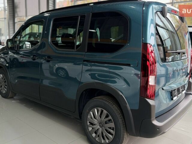 Пежо Rifter, объемом двигателя 1.5 л и пробегом 0 тыс. км за 27951 $, фото 8 на Automoto.ua