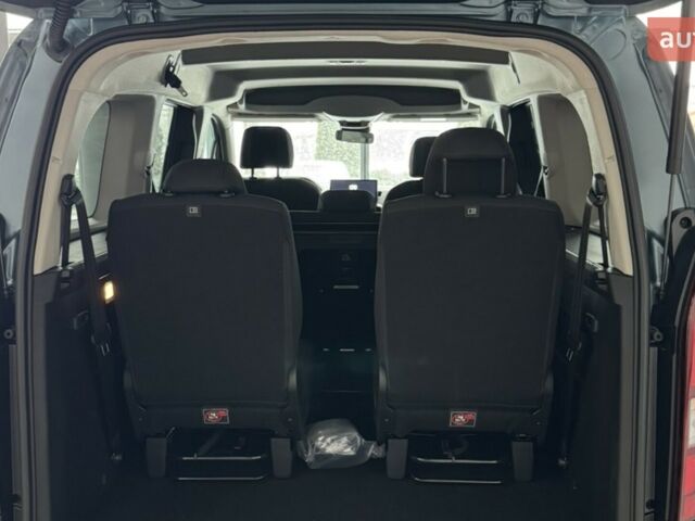 купить новое авто Пежо Rifter 2025 года от официального дилера Peugeot Авто-Шанс Пежо фото