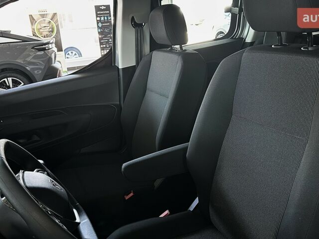 Пежо Rifter, объемом двигателя 1.5 л и пробегом 0 тыс. км за 27166 $, фото 34 на Automoto.ua