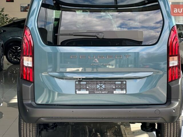 Пежо Rifter, объемом двигателя 1.5 л и пробегом 0 тыс. км за 27951 $, фото 7 на Automoto.ua