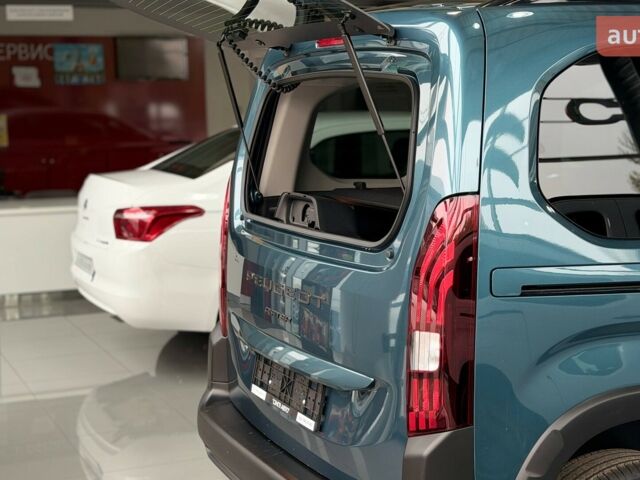 Пежо Rifter, объемом двигателя 1.5 л и пробегом 0 тыс. км за 27951 $, фото 9 на Automoto.ua