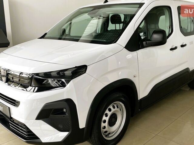 купить новое авто Пежо Rifter 2025 года от официального дилера Автоцентр AUTO.RIA Пежо фото