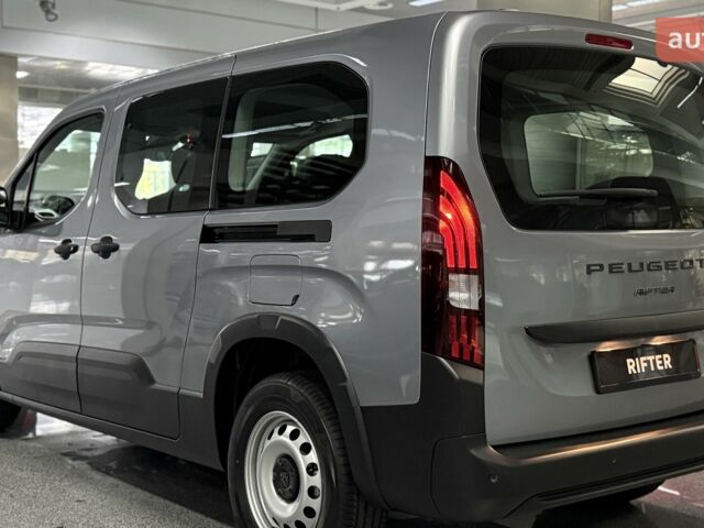 купить новое авто Пежо Rifter 2025 года от официального дилера Автоцентр AUTO.RIA Пежо фото