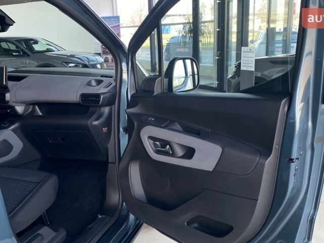 купить новое авто Пежо Rifter 2025 года от официального дилера Автоцентр AUTO.RIA Пежо фото