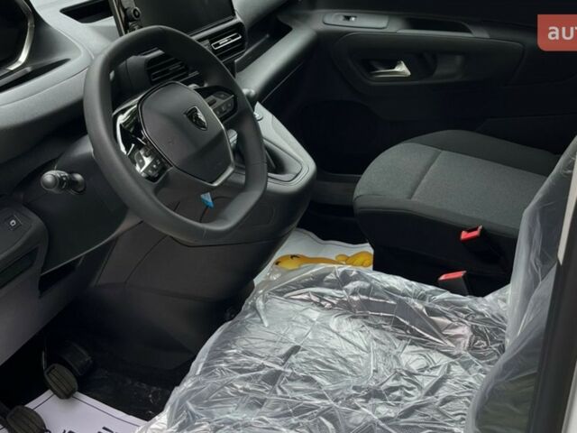 Пежо Rifter, объемом двигателя 1.5 л и пробегом 0 тыс. км за 25706 $, фото 23 на Automoto.ua