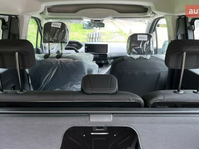 Пежо Rifter, объемом двигателя 1.5 л и пробегом 0 тыс. км за 25706 $, фото 27 на Automoto.ua