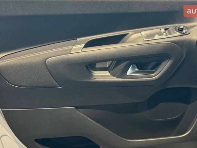 купити нове авто Пежо Rifter 2025 року від офіційного дилера ПОЛІССЯ АВТО ПЛЮС  PEUGEOT Пежо фото