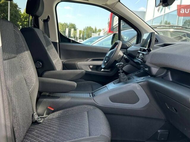 Пежо Rifter, объемом двигателя 1.5 л и пробегом 0 тыс. км за 27951 $, фото 25 на Automoto.ua