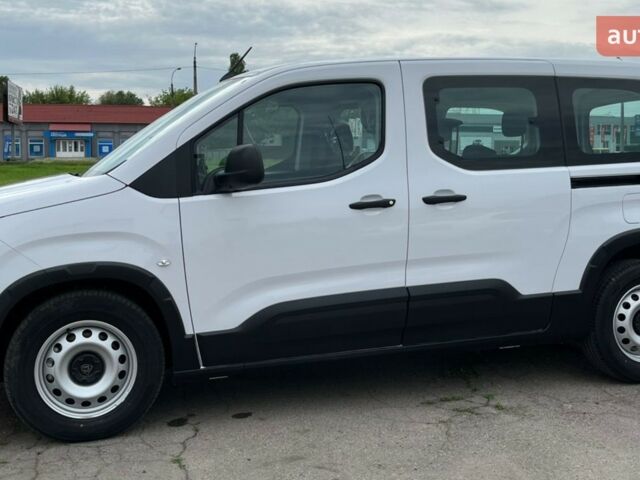 Пежо Rifter, объемом двигателя 1.5 л и пробегом 0 тыс. км за 25706 $, фото 10 на Automoto.ua