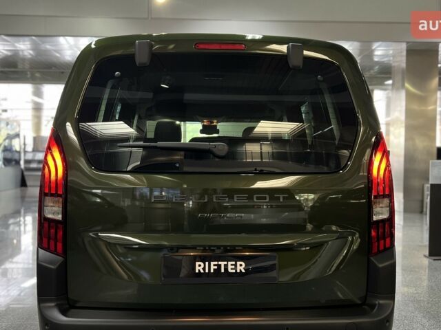 купити нове авто Пежо Rifter 2025 року від офіційного дилера Автоцентр AUTO.RIA Пежо фото
