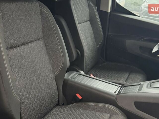 купить новое авто Пежо Rifter 2025 года от официального дилера Peugeot Авто-Шанс Пежо фото