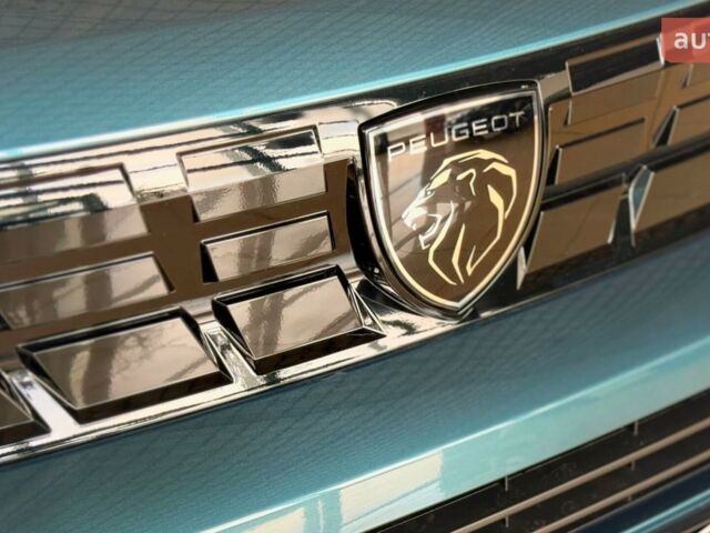 купить новое авто Пежо Rifter 2025 года от официального дилера Peugeot Авто-Імпульс Пежо фото