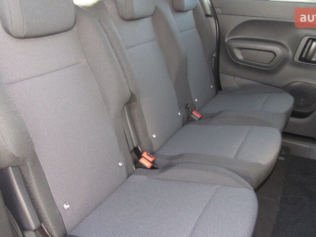 купити нове авто Пежо Rifter 2025 року від офіційного дилера Автоцентр AUTO.RIA Пежо фото