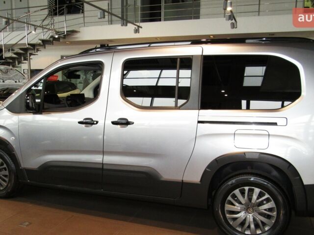 купити нове авто Пежо Rifter 2025 року від офіційного дилера Автоцентр AUTO.RIA Пежо фото