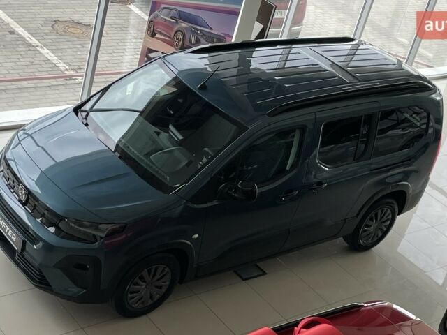 купити нове авто Пежо Rifter 2025 року від офіційного дилера ТОВ «Альфа Авангард» Пежо фото