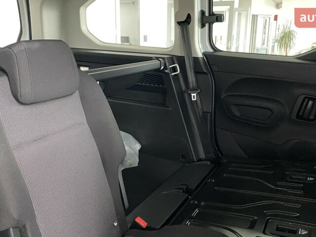 купить новое авто Пежо Rifter 2025 года от официального дилера Автоцентр AUTO.RIA Пежо фото