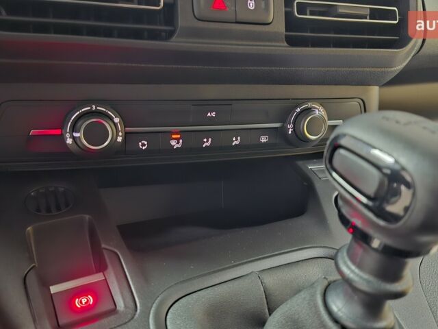 купить новое авто Пежо Rifter 2025 года от официального дилера АВТОАЛЬЯНС СУМИ Пежо фото