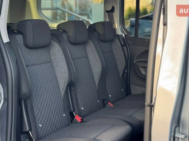 купити нове авто Пежо Rifter 2025 року від офіційного дилера Пежо Євромоторс  Пежо фото