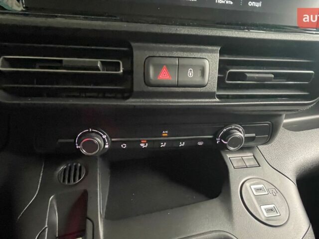 купити нове авто Пежо Rifter 2025 року від офіційного дилера ТОВ «Альфа Авангард» Пежо фото