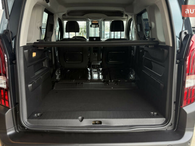 купить новое авто Пежо Rifter 2025 года от официального дилера Peugeot Авто-Імпульс Пежо фото