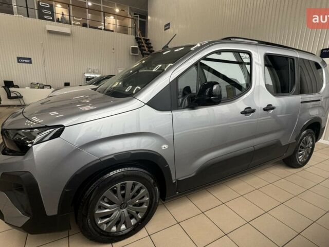 купить новое авто Пежо Rifter 2025 года от официального дилера Peugeot Авто-Шанс Пежо фото