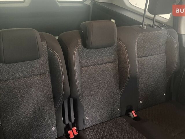 Пежо Rifter, объемом двигателя 1.5 л и пробегом 0 тыс. км за 29138 $, фото 20 на Automoto.ua