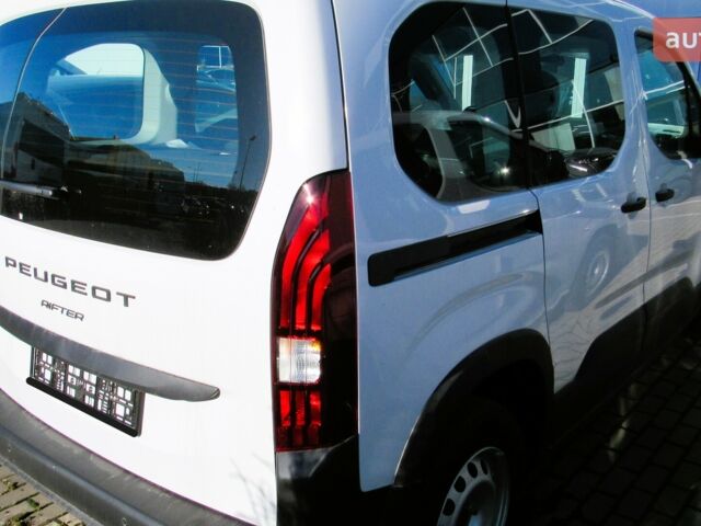 купити нове авто Пежо Rifter 2025 року від офіційного дилера Автоцентр AUTO.RIA Пежо фото