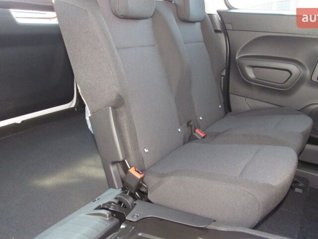 купити нове авто Пежо Rifter 2025 року від офіційного дилера Автоцентр AUTO.RIA Пежо фото