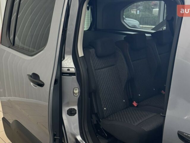 купить новое авто Пежо Rifter 2025 года от официального дилера Peugeot Авто-Шанс Пежо фото