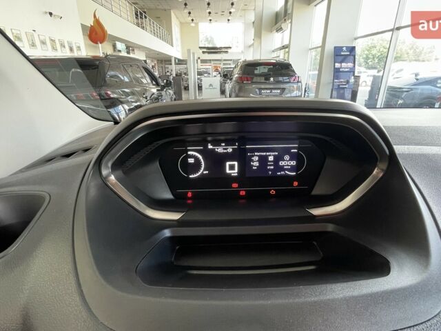 купить новое авто Пежо Rifter 2025 года от официального дилера ТОВ «Альфа Авангард» Пежо фото