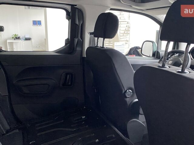 купить новое авто Пежо Rifter 2025 года от официального дилера Автоцентр AUTO.RIA Пежо фото