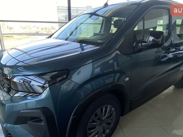 купить новое авто Пежо Rifter 2025 года от официального дилера Автоцентр AUTO.RIA Пежо фото