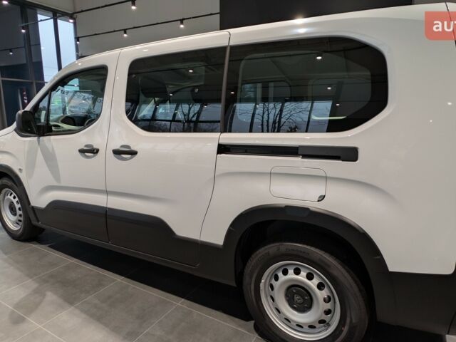 купити нове авто Пежо Rifter 2025 року від офіційного дилера ПОЛІССЯ АВТО ПЛЮС  PEUGEOT Пежо фото