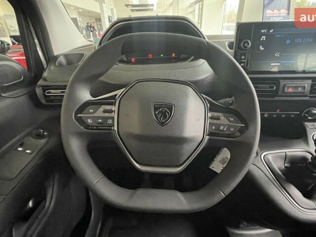 купить новое авто Пежо Rifter 2025 года от официального дилера ТОВ «Альфа Авангард» Пежо фото