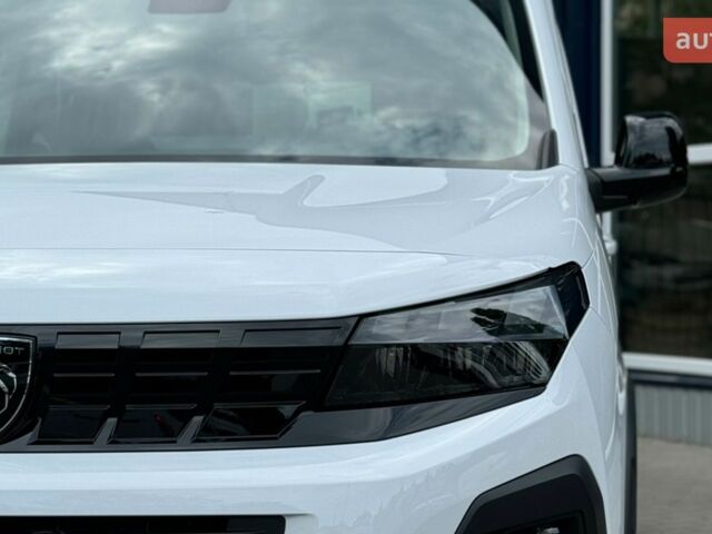 Пежо Rifter, объемом двигателя 1.5 л и пробегом 0 тыс. км за 28288 $, фото 1 на Automoto.ua
