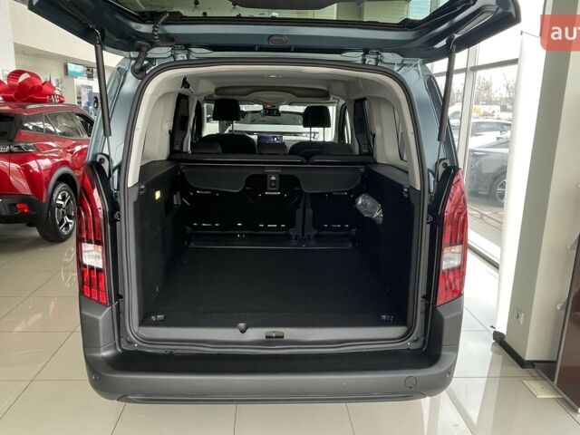 купити нове авто Пежо Rifter 2025 року від офіційного дилера ТОВ «Альфа Авангард» Пежо фото