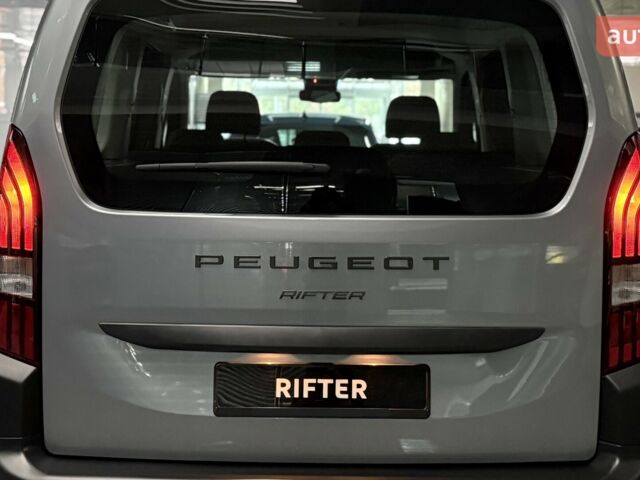 купить новое авто Пежо Rifter 2025 года от официального дилера Автоцентр AUTO.RIA Пежо фото