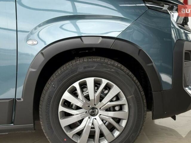 купить новое авто Пежо Rifter 2025 года от официального дилера Peugeot Авто-Імпульс Пежо фото