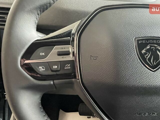 купити нове авто Пежо Rifter 2025 року від офіційного дилера ТОВ «Альфа Авангард» Пежо фото