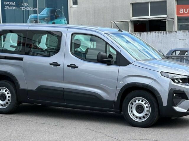 Пежо Rifter, объемом двигателя 1.5 л и пробегом 0 тыс. км за 26304 $, фото 2 на Automoto.ua