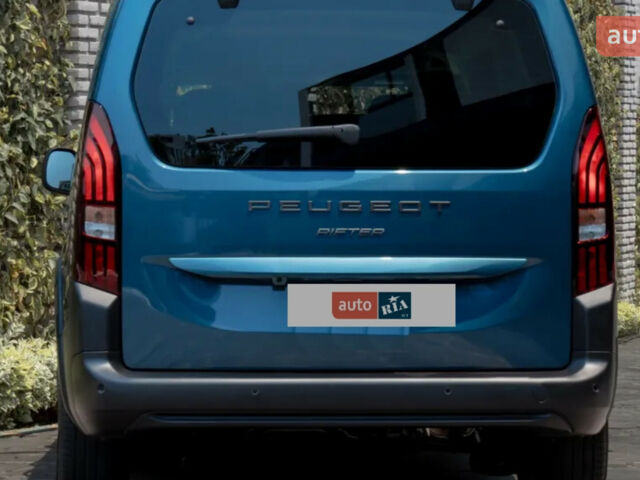 Пежо Rifter, объемом двигателя 1.5 л и пробегом 0 тыс. км за 31590 $, фото 3 на Automoto.ua