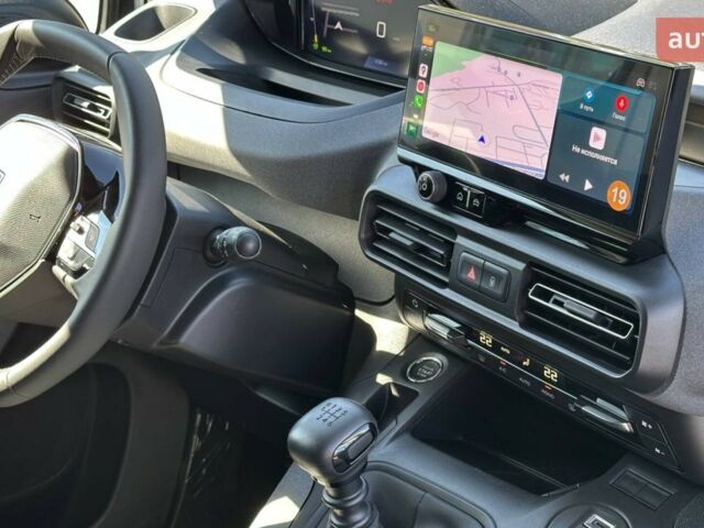 Пежо Rifter, объемом двигателя 1.5 л и пробегом 0 тыс. км за 26347 $, фото 21 на Automoto.ua