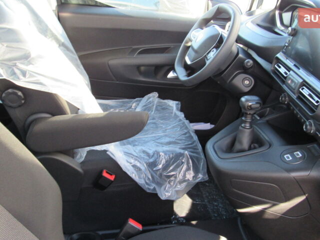 купити нове авто Пежо Rifter 2025 року від офіційного дилера Автоцентр AUTO.RIA Пежо фото