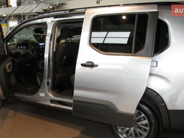 купити нове авто Пежо Rifter 2025 року від офіційного дилера Автоцентр AUTO.RIA Пежо фото